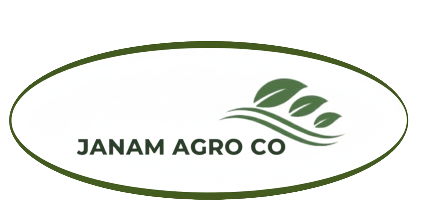 Jaanam Agro Co. Logo